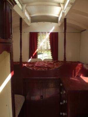 Reading Interior